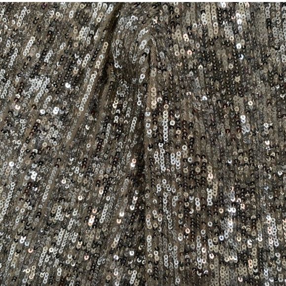 SHOW ME YOUR MUMU ANISTON MINI DRESS Holiday Christmas NYE Dress Size Medium - Picture 3 of 9